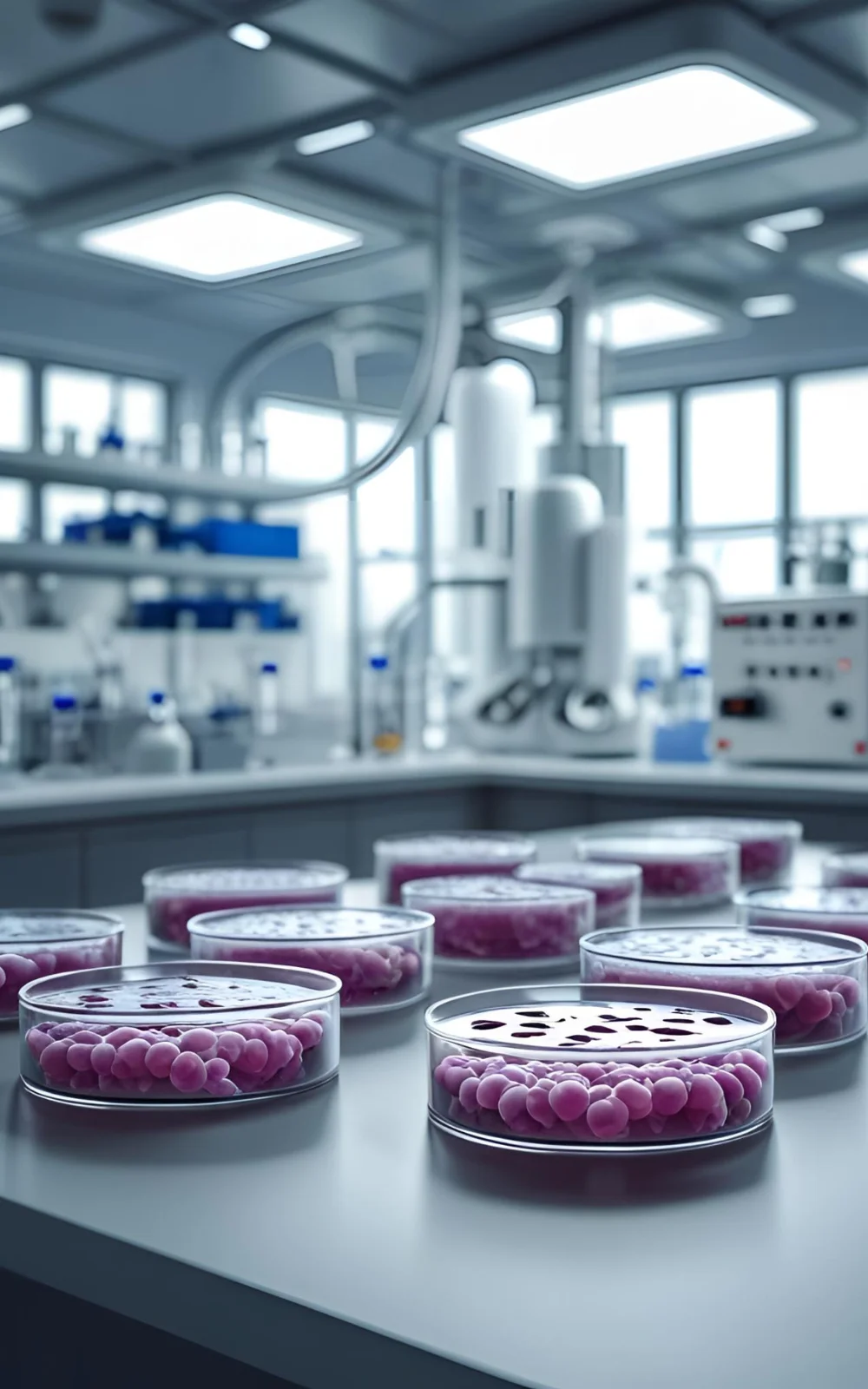 How Mesenchymal Stem Cell Lines Are Cultured and Maintained