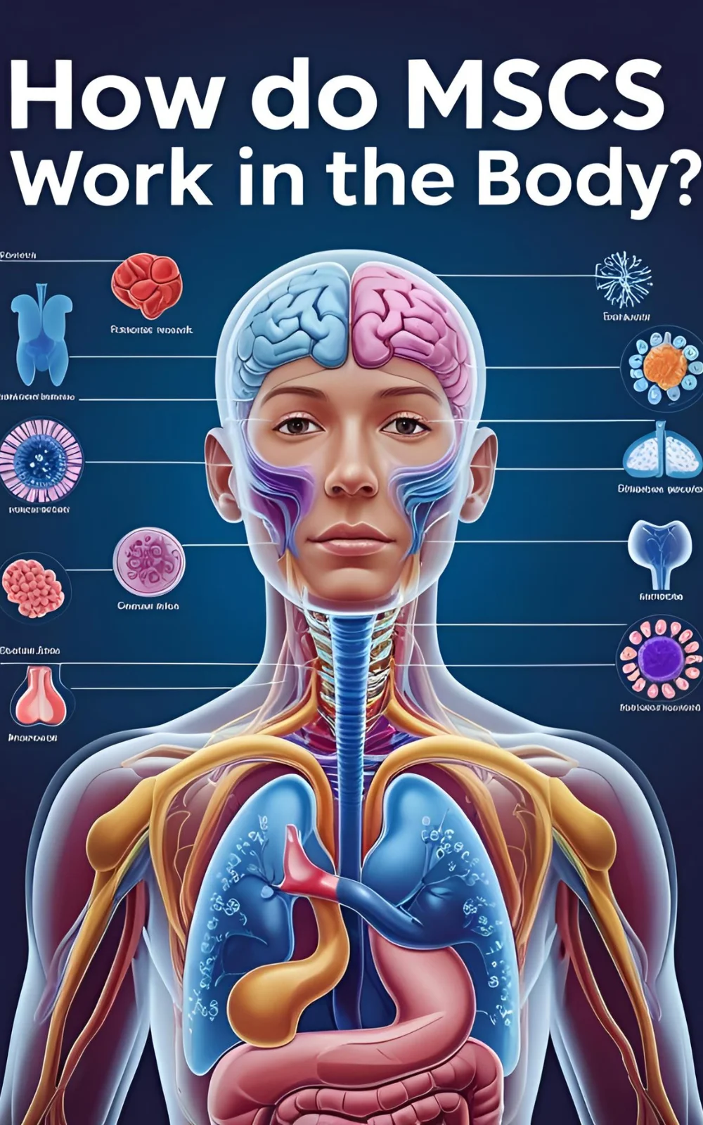 How do MSCs Work in the Body
