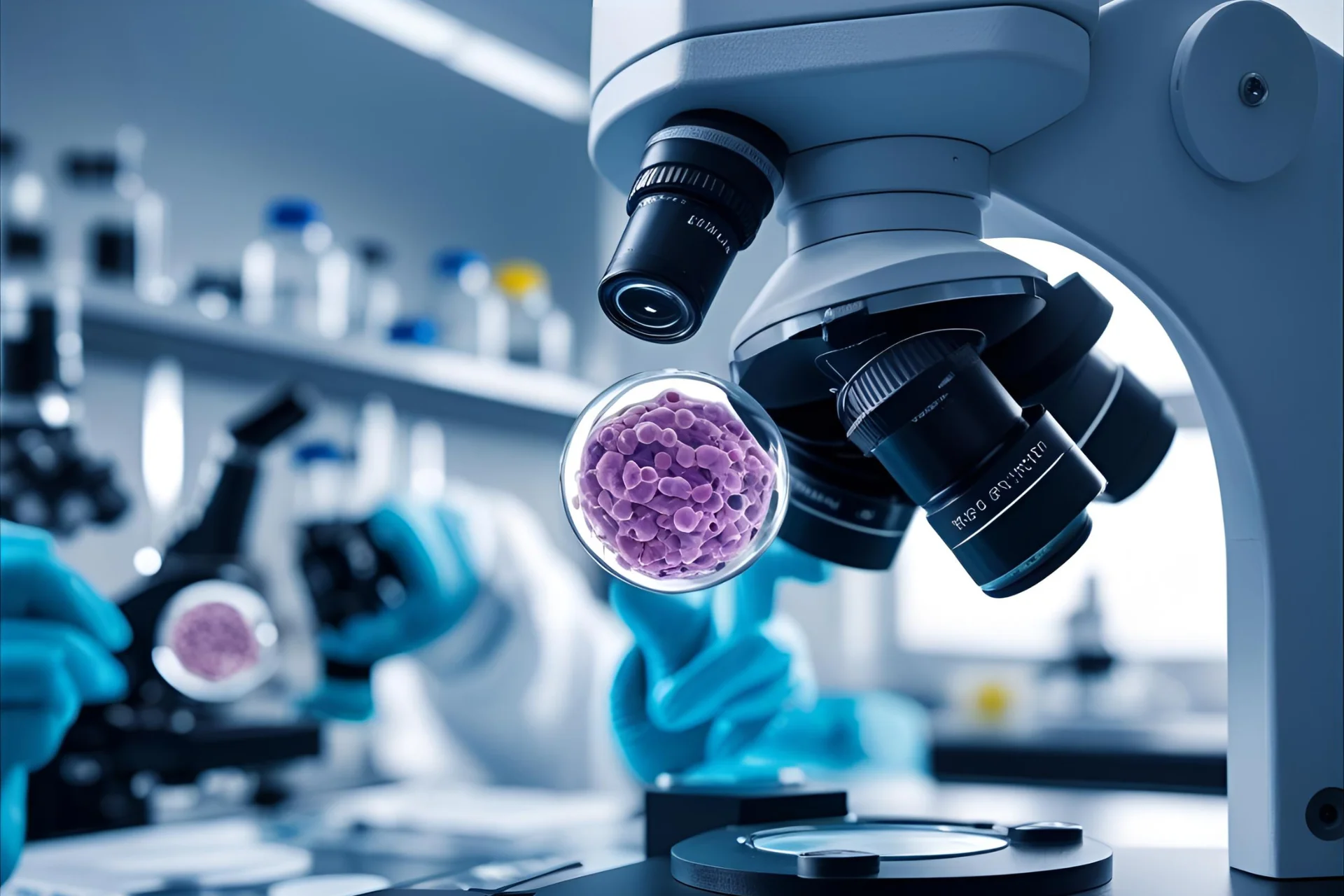 The Future of MSC Lines in Regenerative Medicine